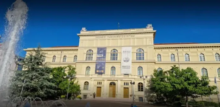 University of Szeged Hungary
