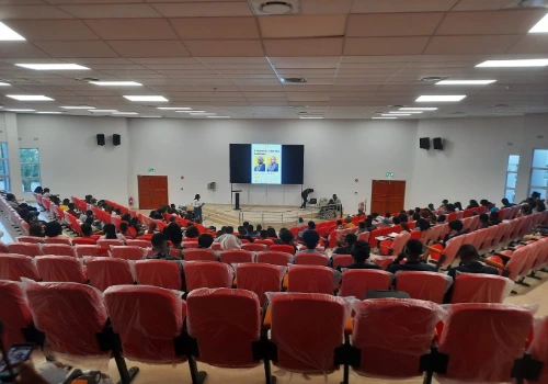 University of Zambia Auditorium