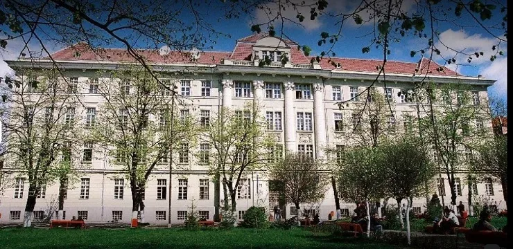 Victor Babes University of Medicine & Pharmacy Timisoara