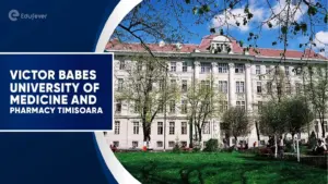 Victor Babes University of Medicine and Pharmacy Timisoara