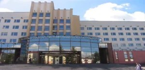 Vitebsk State Medical University Belarus