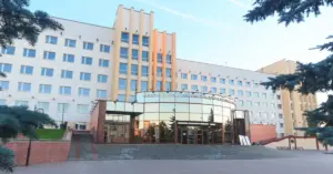Vitebsk State Medical University Belarus
