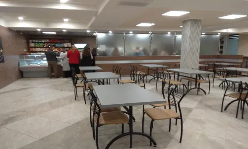 Vitebsk State Medical University Cafeteria