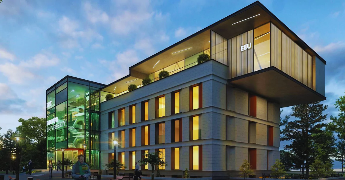 East European University Georgia
