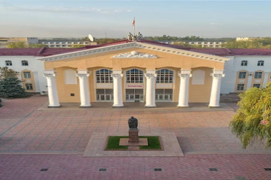 kyrgyz state university