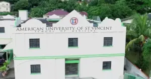 medicine American University of Saint Vincent
