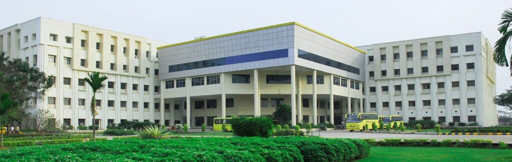 SRM Medical College Hospital and Research Centre 