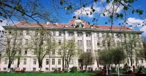 victor Babes University of Medicine and Pharmacy