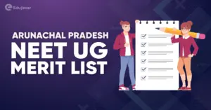 Arunachal Pradesh NEET UG Merit List