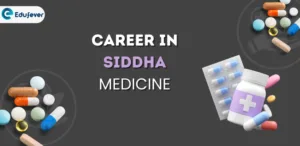 Career in Siddha Medicine