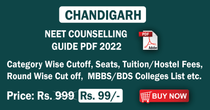 Chandigarh NEET Counselling Guide
