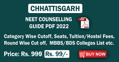 Chattisgarh NEET Counselling Guide Banner