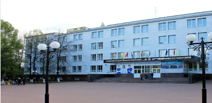 Chuvash State Medical University Russia