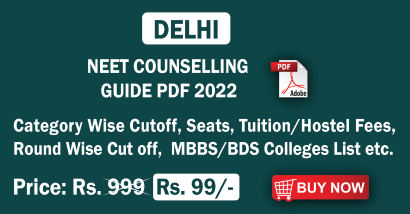 Delhi NEET Counselling Guide banner