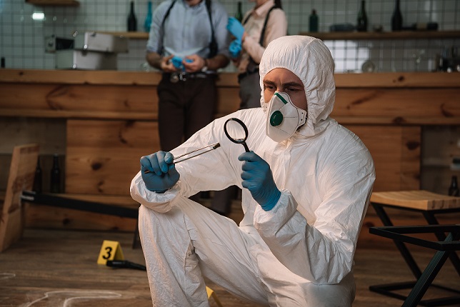 Forensic Medical Examiner