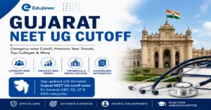 Gujarat NEET UG Cutoff