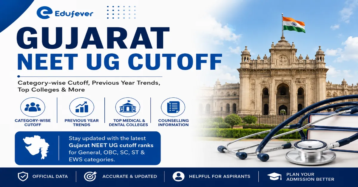 Gujarat NEET UG Cutoff