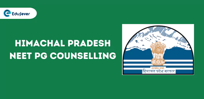 HP NEET PG Counselling
