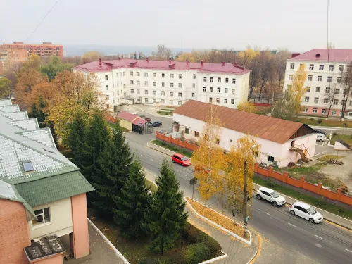 Kursk State Medical University Campus View