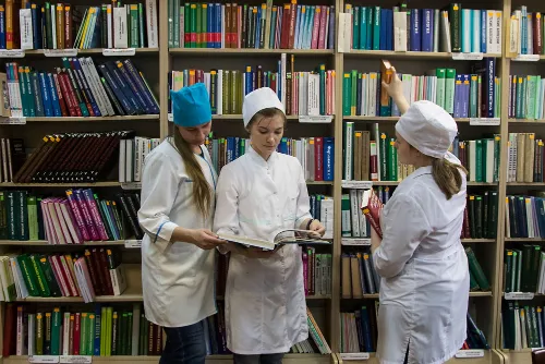 Kursk State Medical University Library