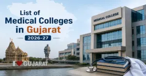 List of Medical Colleges in Gujarat