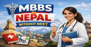 MBBS in Nepal Without NEET