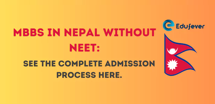 MBBS in Nepal without NEET
