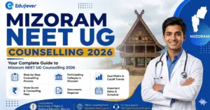 Mizoram NEET UG Counselling 2026