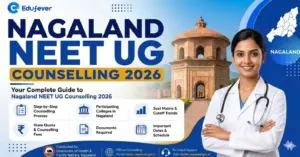 Nagaland NEET UG Counselling 2026