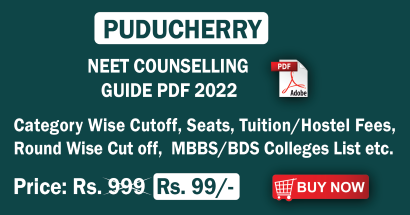 Pondicherry NEET Counselling Guide Banner