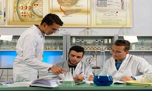Samara State Medical University Lab