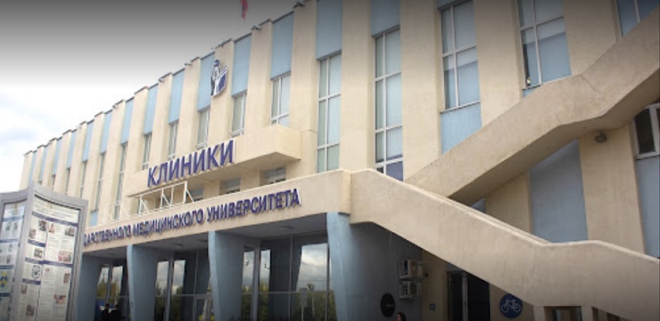 Samara State Medical University Russia