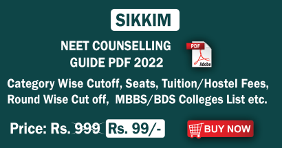 Sikkim NEET Counselling Guide Banner