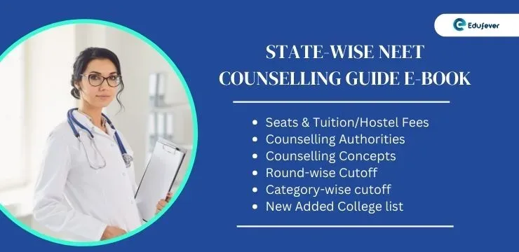 State-wise NEET Counselling Guide PDF