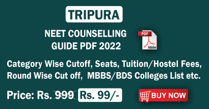 TRIPURA NEET Counselling Guide Banner