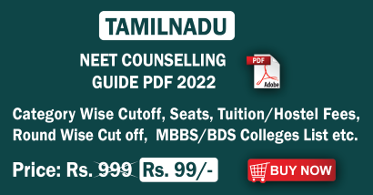 Tanil Nadu NEET Counselling Guide banner