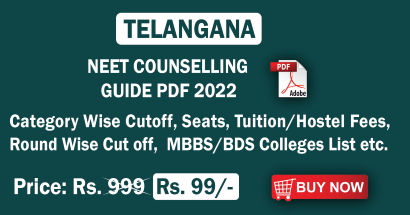 Telangana NEET Counselling Guide Banner