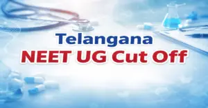 Telangana NEET UG Cut Off