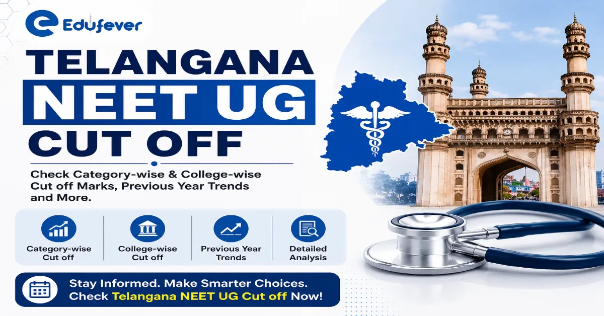 Telangana NEET UG Cutoff