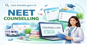 cee.kerala.gov.in NEET Counselling