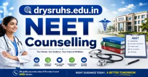 drysruhs.edu.in NEET Counselling