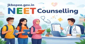 jkbopee.gov.in NEET Counselling