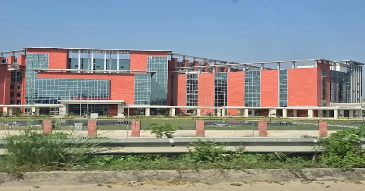 ALLMS Jammu
