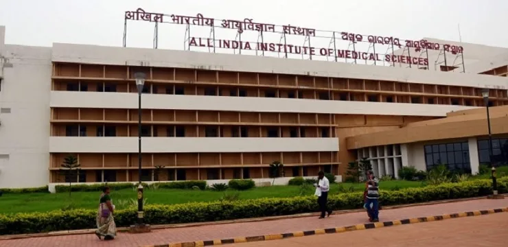 All India Institute of Medical Sciences Madurai