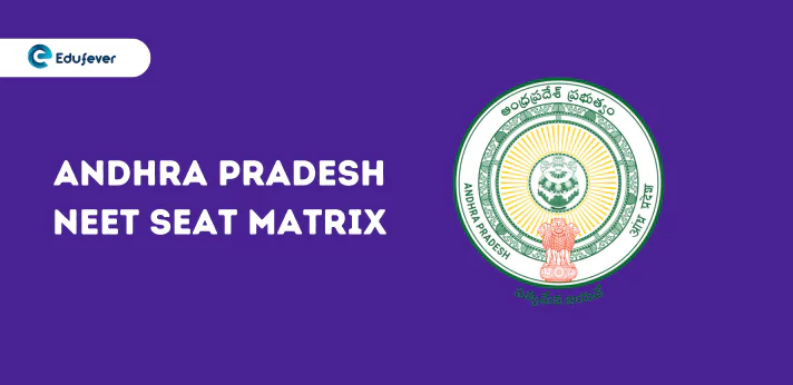 Andhra Pradesh NEET Seat Matrix