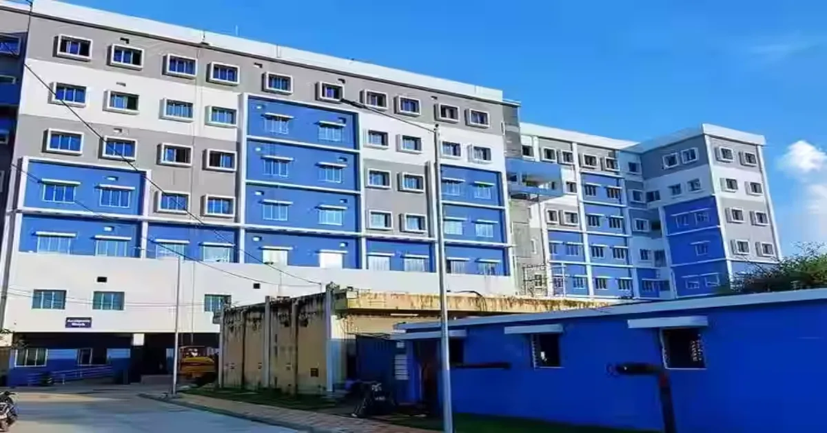 Barasat Government Medical College