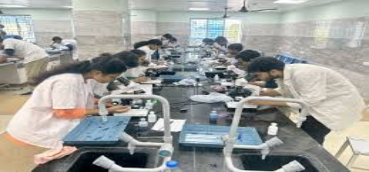 Barasat Government Medical College Lab