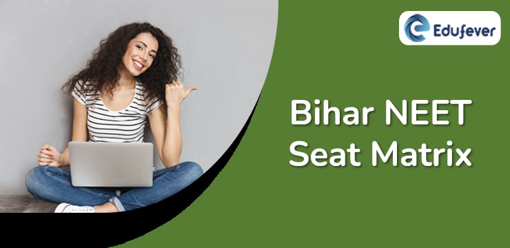 Bihar NEET UG Seat Matrix