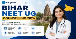 Bihar NEET UG Counselling 2026