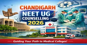 Chandigarh NEET UG Counselling